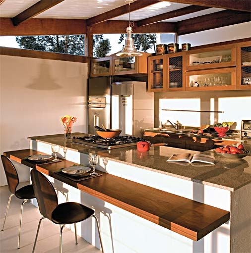 cozinha americana