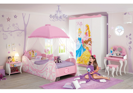 Quarto Completo da Barbie