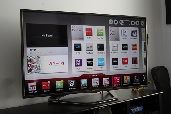 smart tv samsung