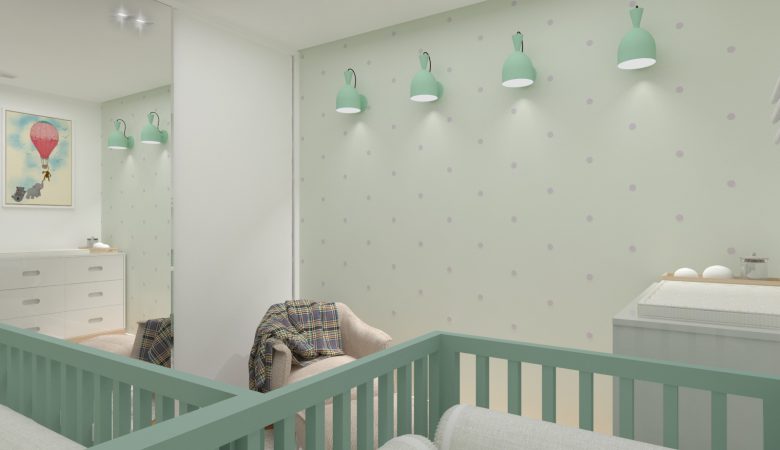 quarto infantil 2020