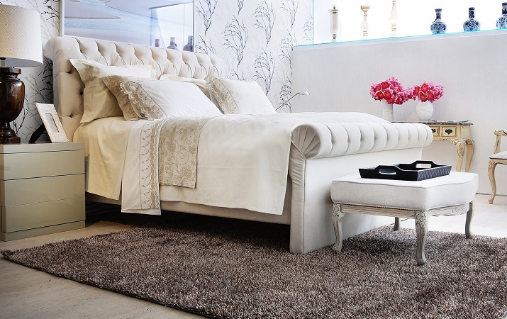 decoração quarto de casal