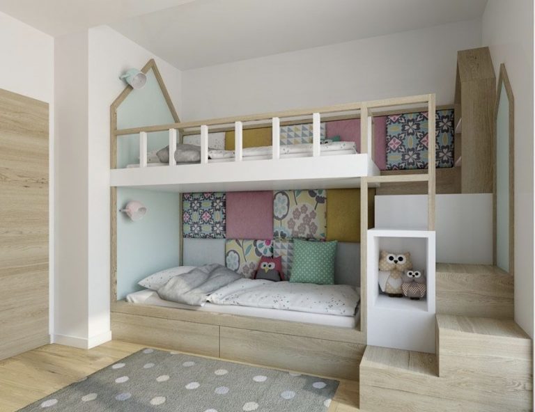 quarto infantil neutro