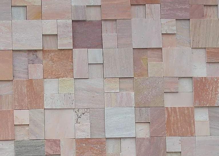 Pedra São Tomé rosa