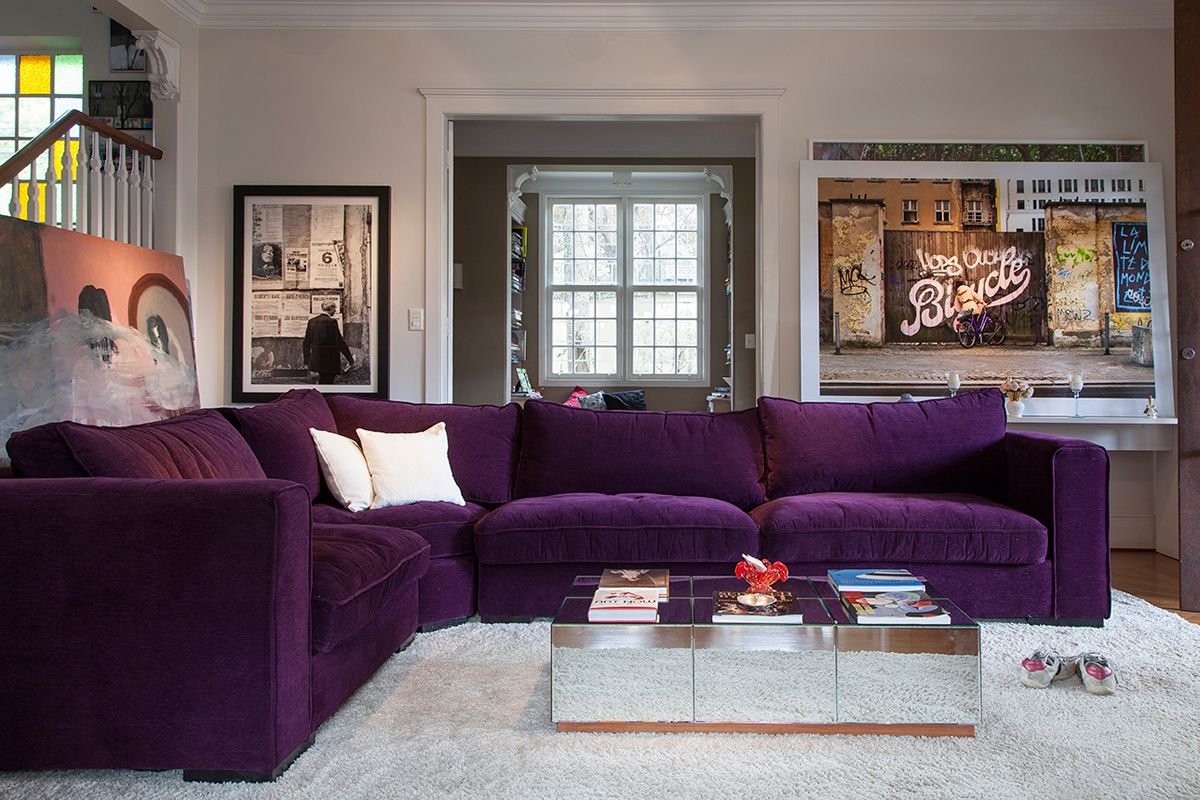 5 tendências de sofás para 2023 para deixar a decoração da sua sala cheia de estilo