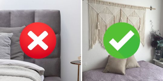 Diga adeus à monotonia a tendência da cama sem cabeceira em 5 ideias charmosas