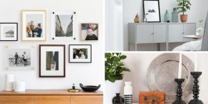 Macetes que vão mudar seu jeito de decorar o aparador da sala