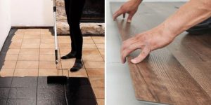5 segredos de designers para renovar piso antigo sem quebrar tudo e gastar muito dinheiro