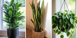 Adeus crises: 7 plantas que alérgicos podem ter sem medo em casa