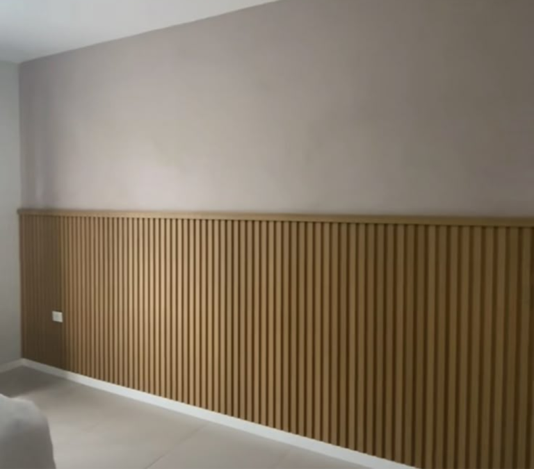 painel ripado fake