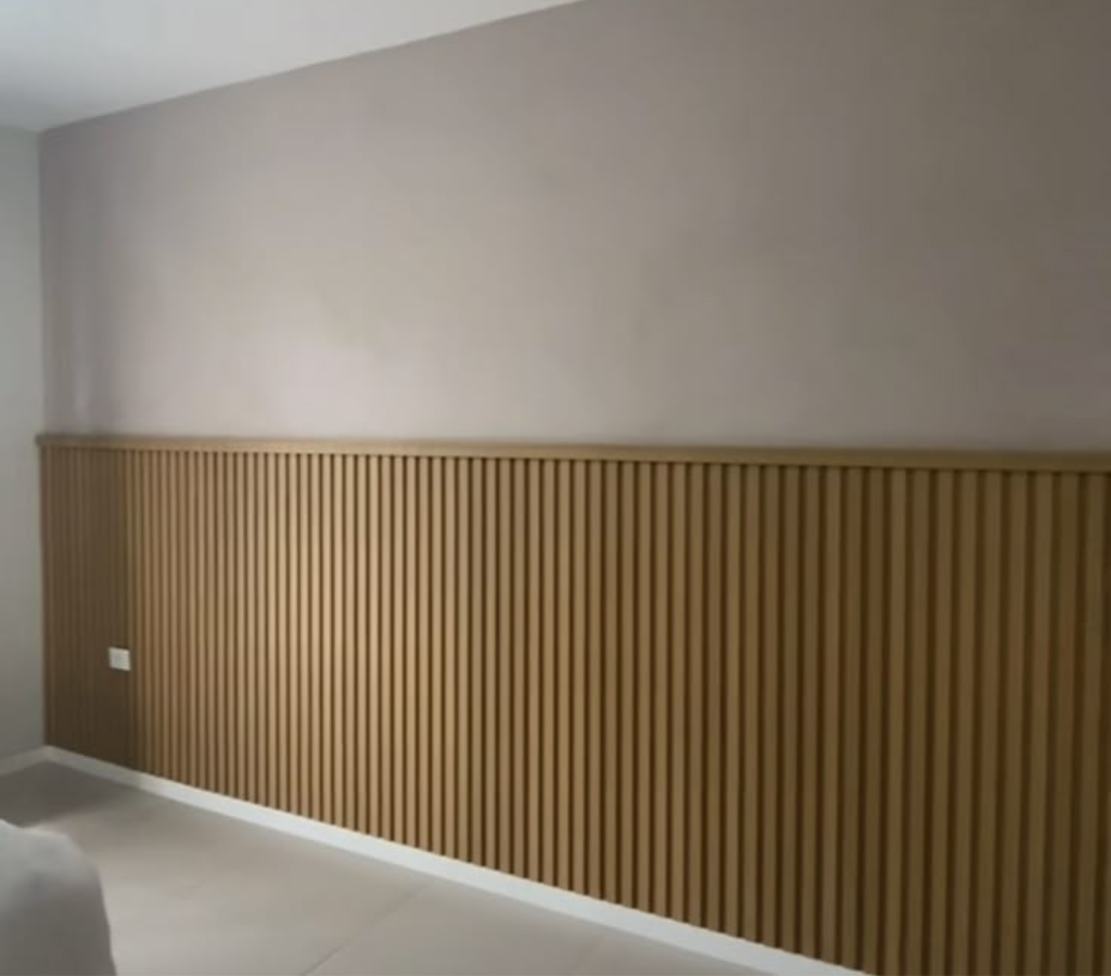 painel ripado fake