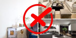 Você Está Cometendo Esses Erros na Sua Decoração sem Perceber, de Acordo com Especialistas