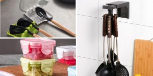 4 itens que custam menos do que um lanche e que podem mudar a rotina da sua cozinha