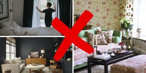 9 Erros de Decoração que Você Comete em Espaços Pequenos e Como Evitá-los