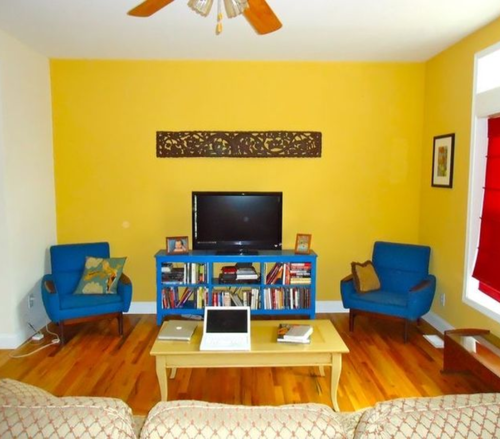 Amarelo Gema