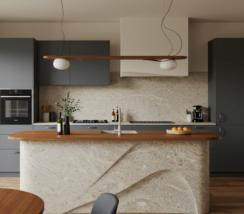 decoração da cozinha