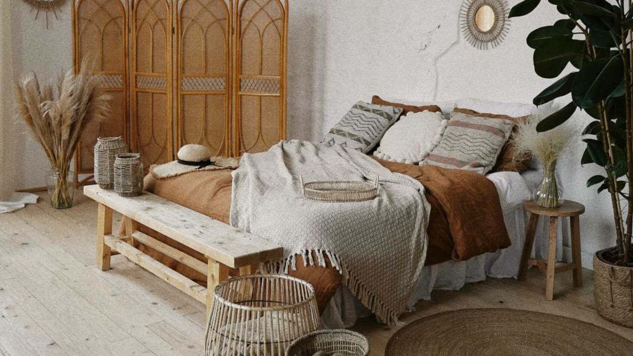 ideia de bedscaping