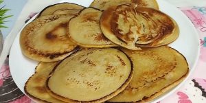 receita de bruaca doce