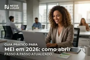 MEI em 2026: como abrir